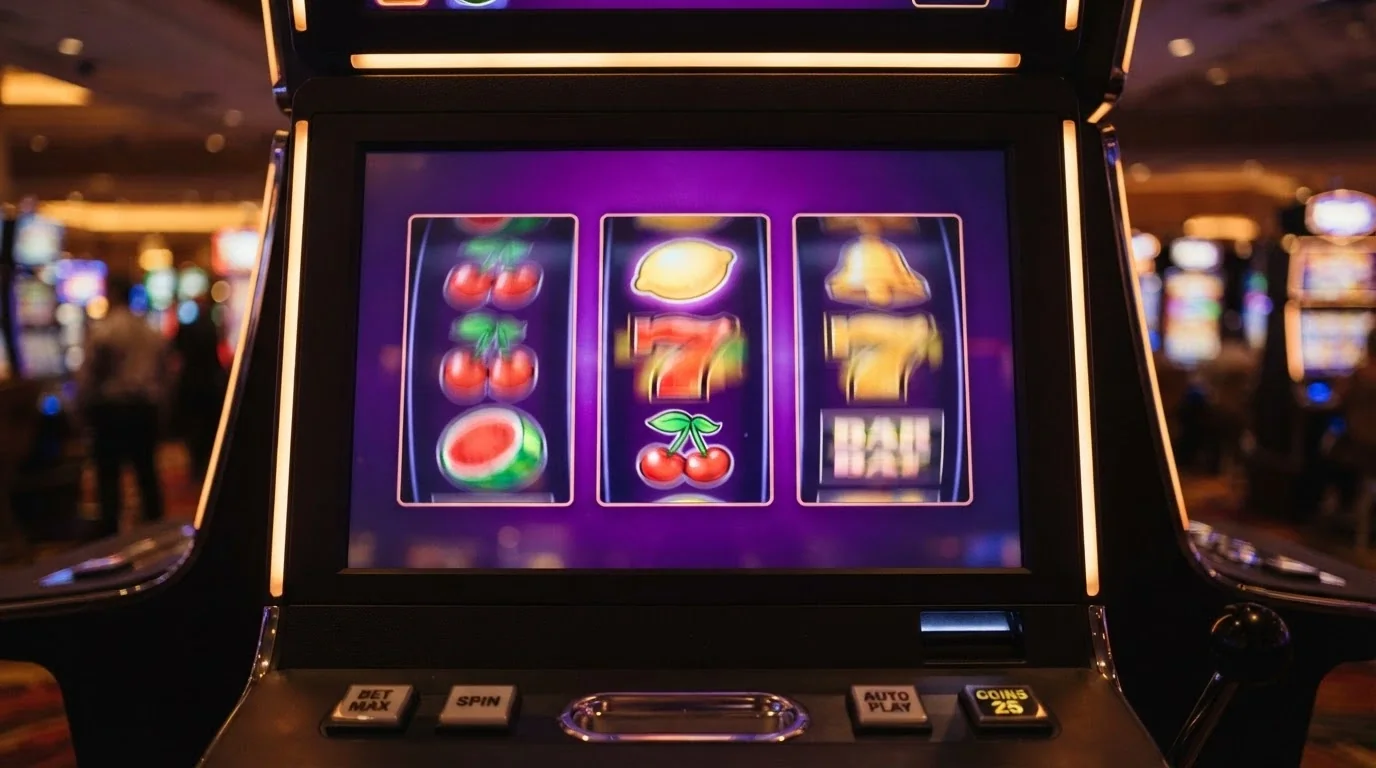 Výherní automaty s free spiny — Respin Joker, Book of Dead a Starburst na displeji