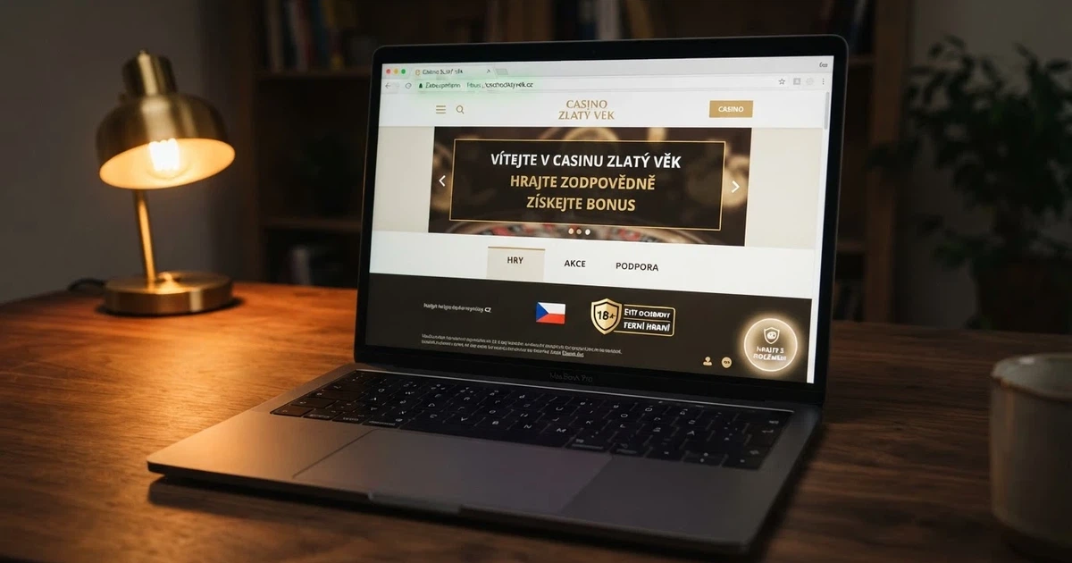 Bezpečné zahraniční casino pro české hráče — průvodce na 2026