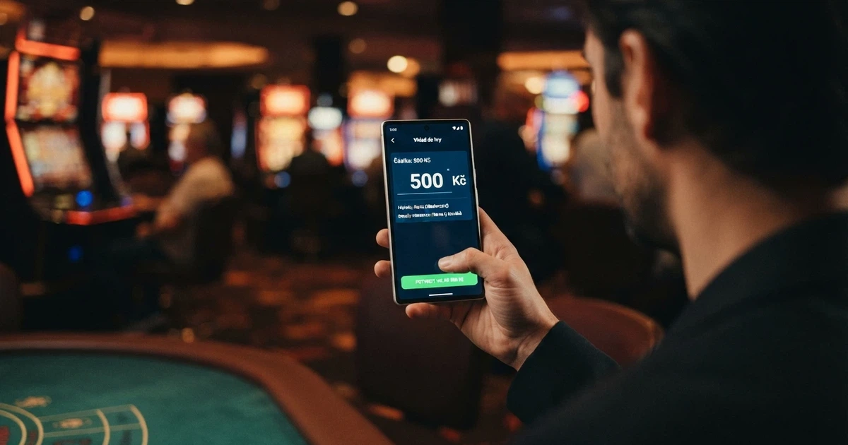 Casino automaty a vklad přes mobilní kredit: poplatky, limity, casina