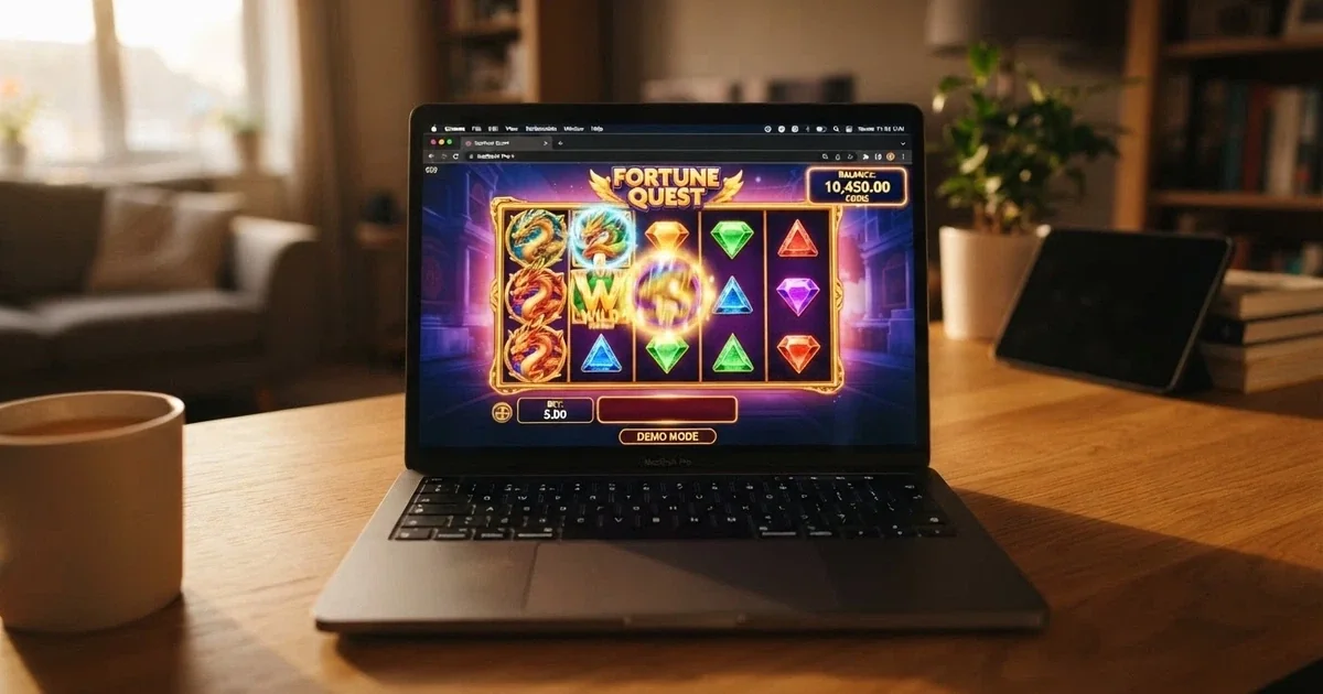 Hrací automaty zdarma online — kde si zahrát bez vkladu v roce 2026