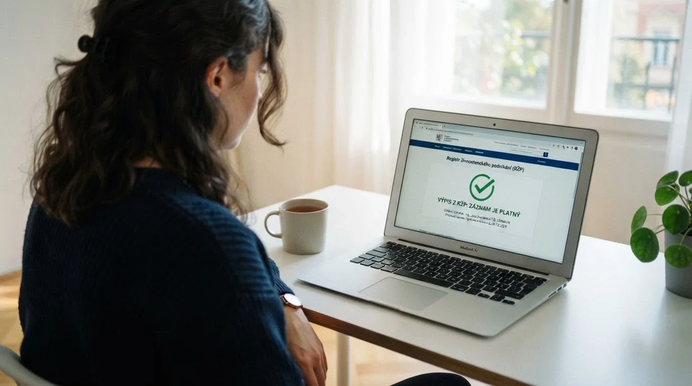 Budova Ministerstva financí ČR nebo úřední dokument s razítkem a textem „licence MF ČR“ vedle symbolu online casina
