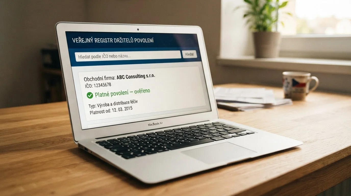 Úřední dokument s razítkem Ministerstva financí ČR a logem Celní správy