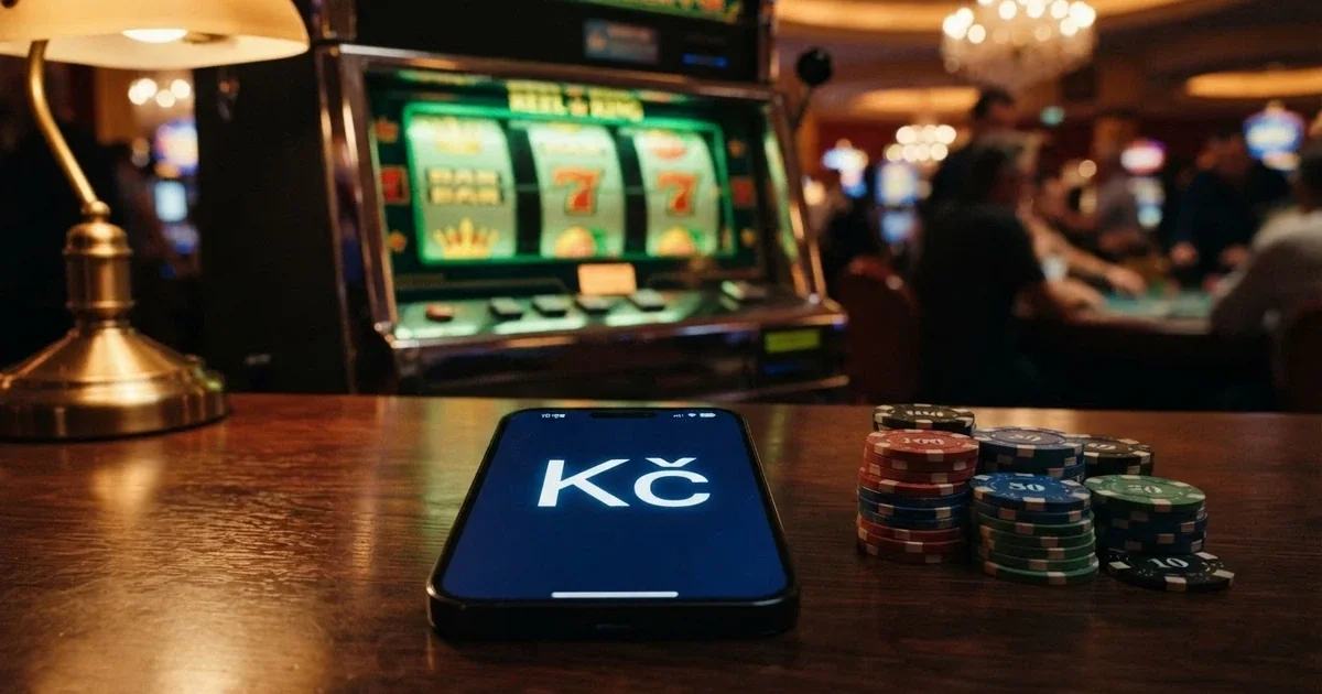 Nejlepší krypto casino pro české hráče – srovnání 2026