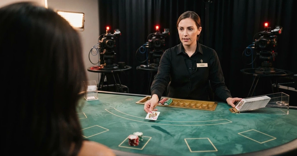 Nejlepší live casino v ČR: srovnání 10 licencovaných provozovatelů