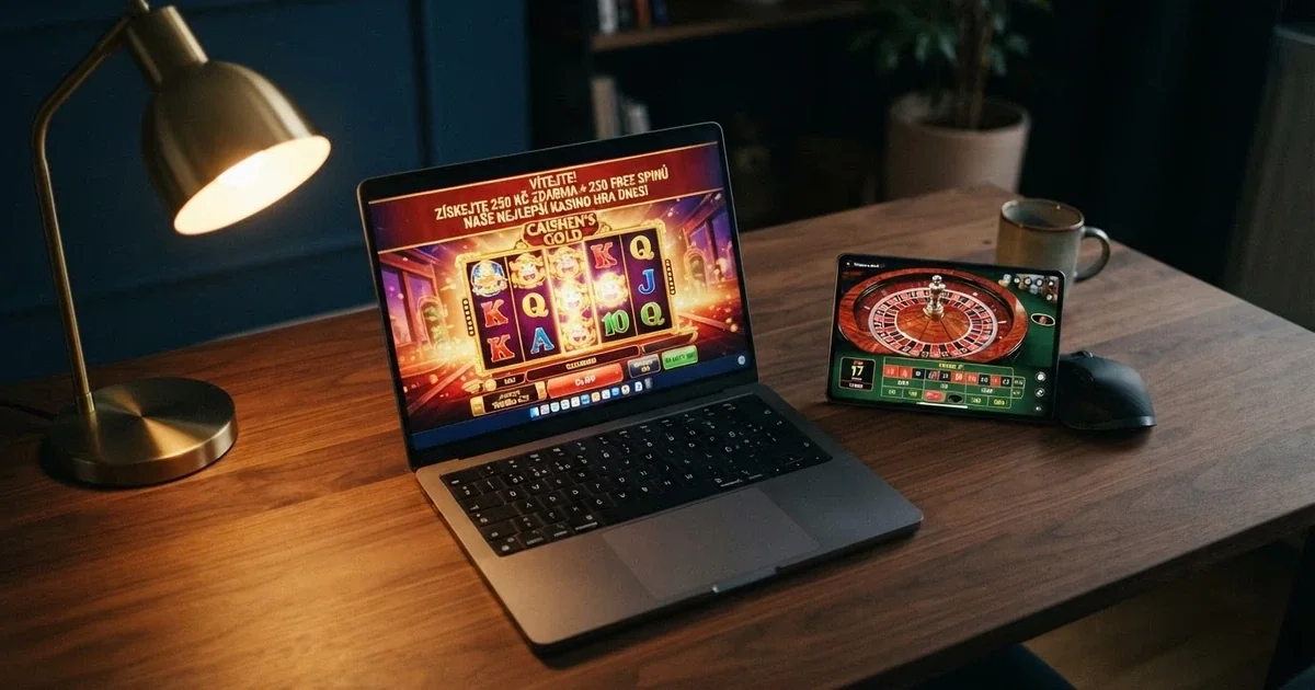 Nejlepší online casino CZ – srovnání licencovaných provozovatelů