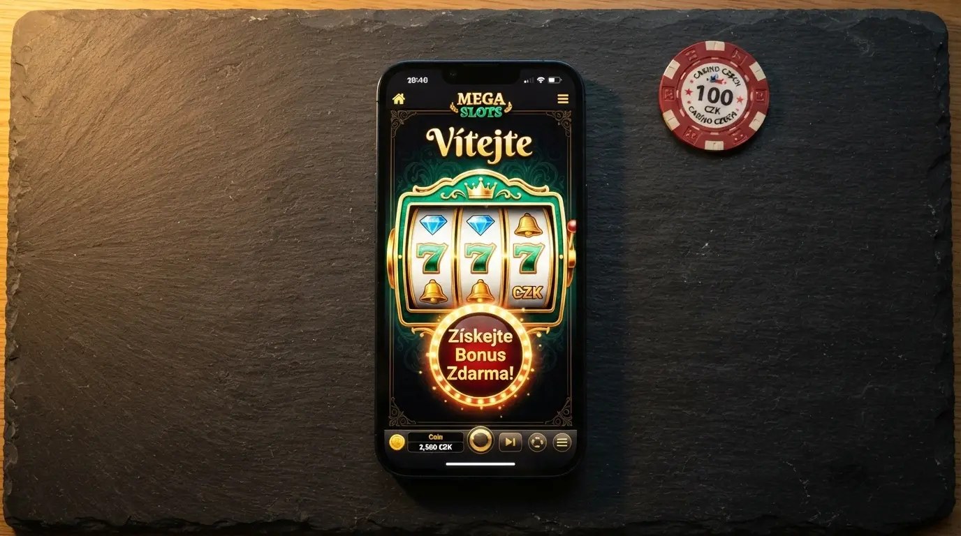 Nové online casino s uvítací obrazovkou a nabídkou bonusu bez vkladu pro nové hráče